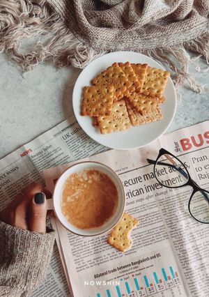 Cappuccino @ home রেসিপির প্রধান ছবি