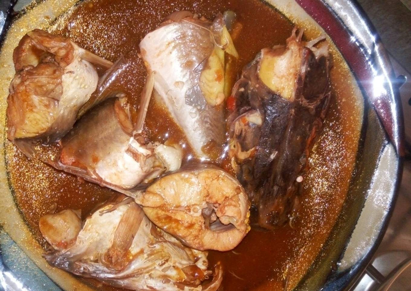 #kebbi state fresh fish pepper soup