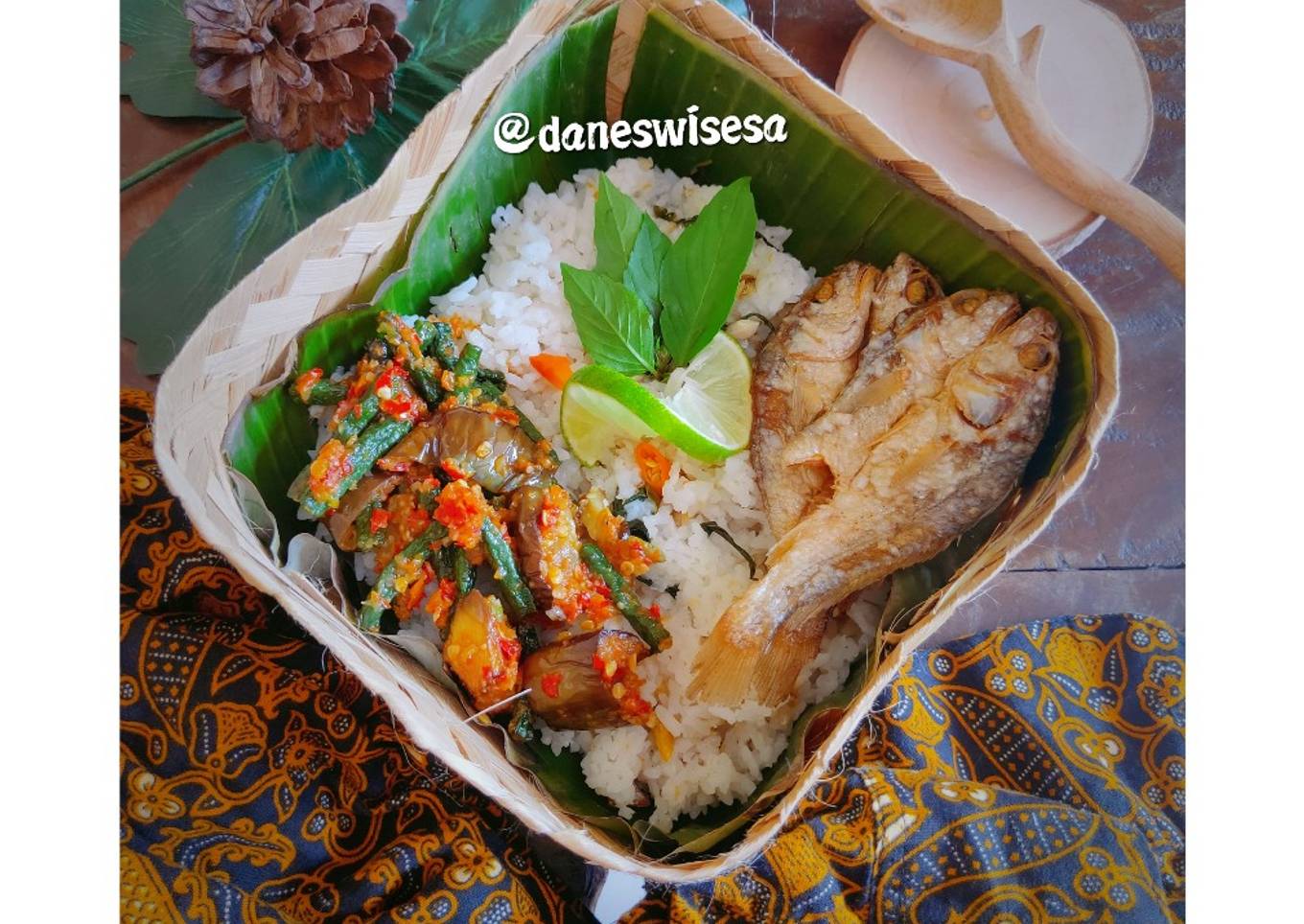 Nasi Bekepor