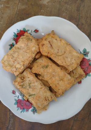 Foto resep Tempe mendoan krispi