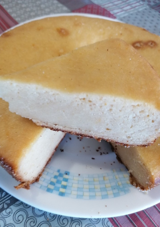 Una foto de 199. Bizcocho de harina precocida de maíz / olla GM H deluxe