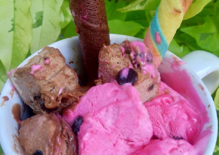 16 Resep: Es Cream Home Made yang Menggugah Selera
