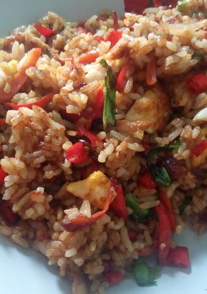 Foto resep Nagore Kujo