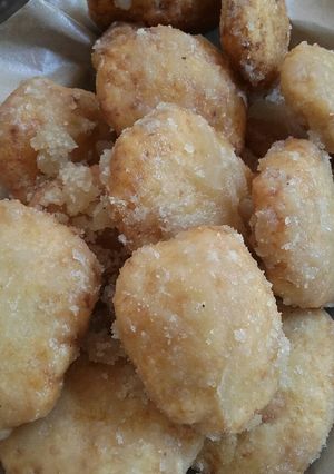 Foto resep Gettas/Gemblong