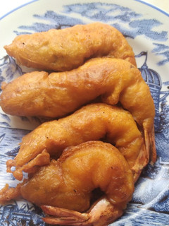 Gambar Udang Celup Tepung