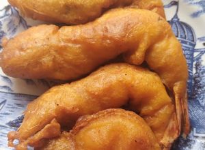 Gambar Udang Celup Tepung