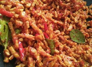 Foto resep Orek Tempe Kering Pedas Manis🍁