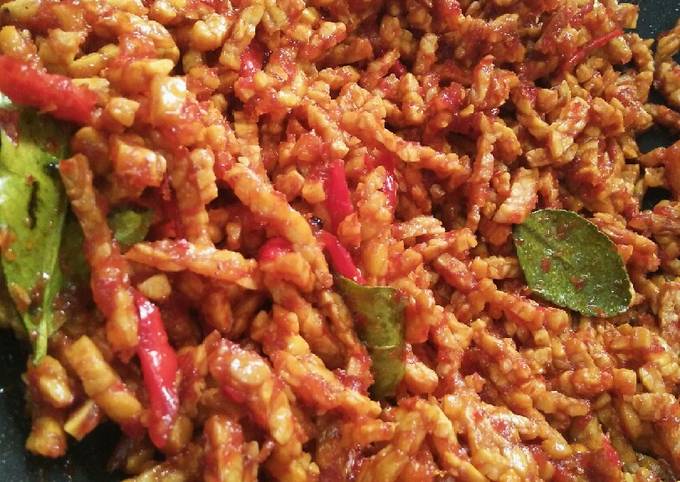 Resep Orek Tempe Kering Pedas Manis🍁 oleh Prisca Dwi Cookpad Resep Orek Tempe Kering Pedas Manis🍁 oleh Prisca Dwi Cookpad
