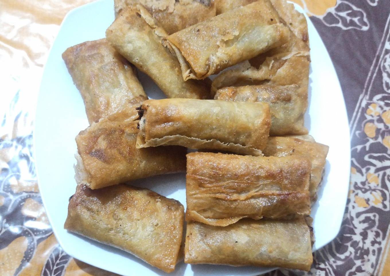 Lumpia Semarang