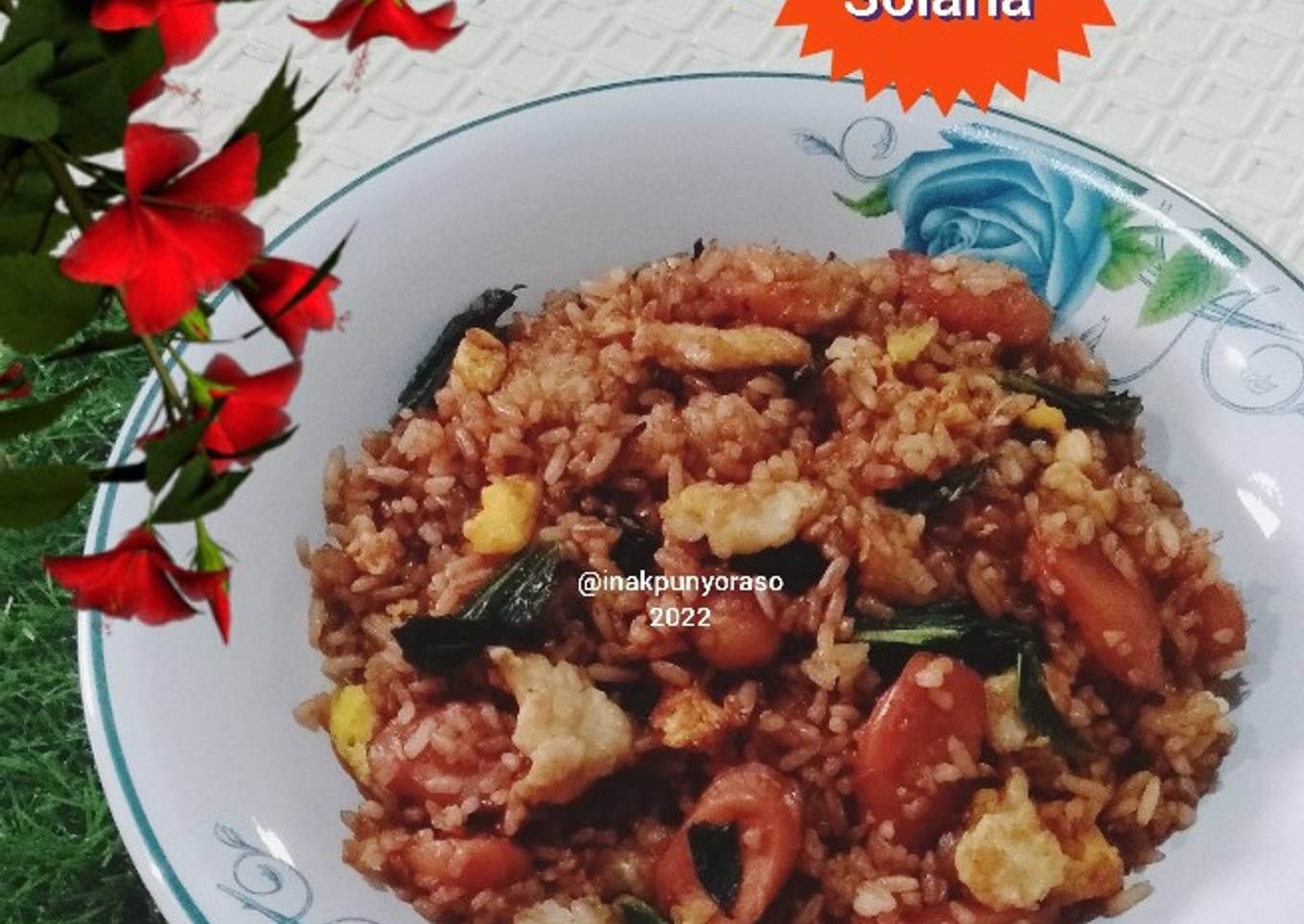 Nasi Goreng Solaria
