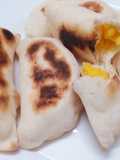 Custard bread