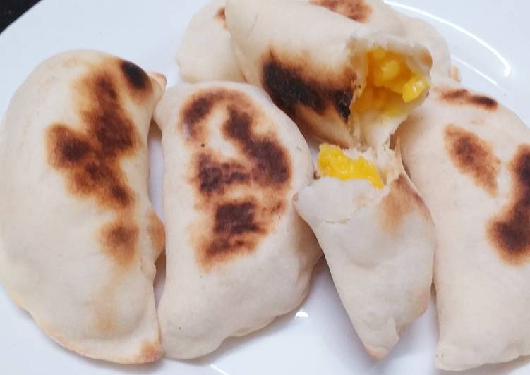 Easiest Way to Prepare Favorite Custard bread