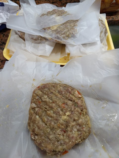 Una foto de Hamburguesas caseras más fáciles