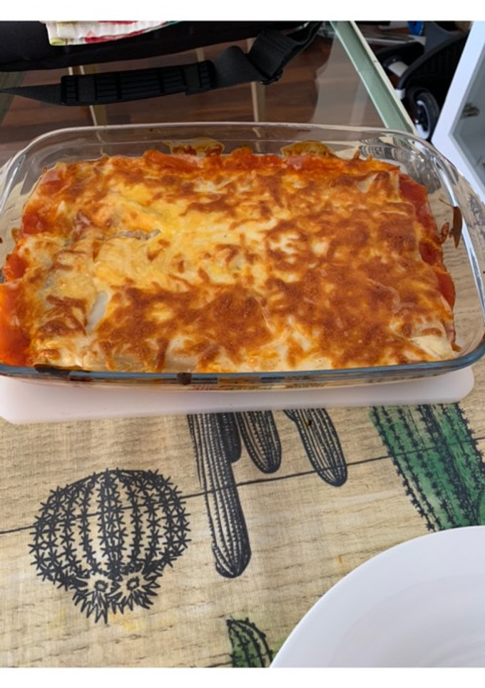 Una foto de Canelones