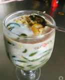 Bánh lọt đậu xanh