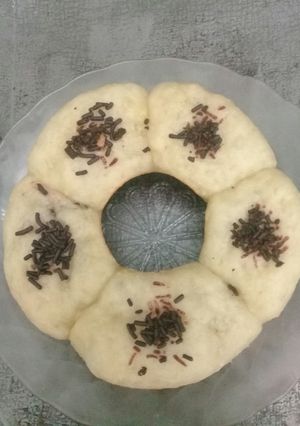 Foto resep Roti sobek teflon