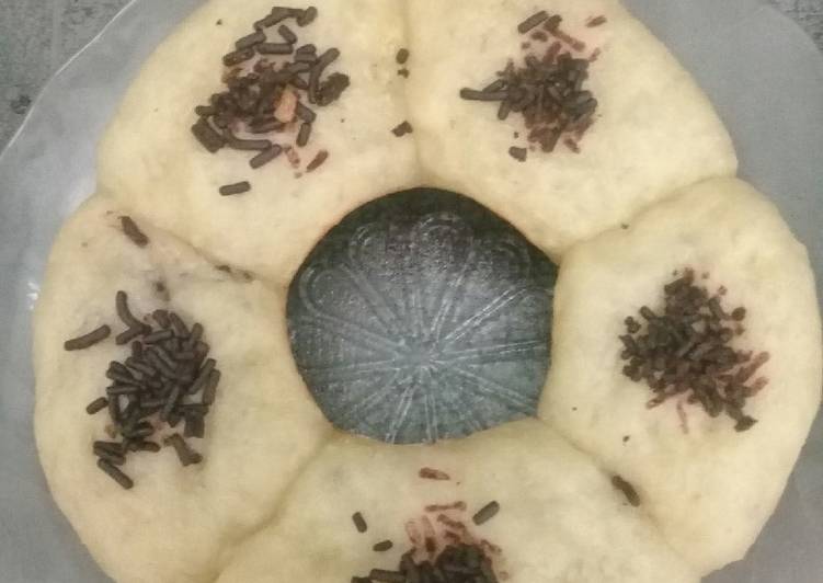 Roti sobek teflon