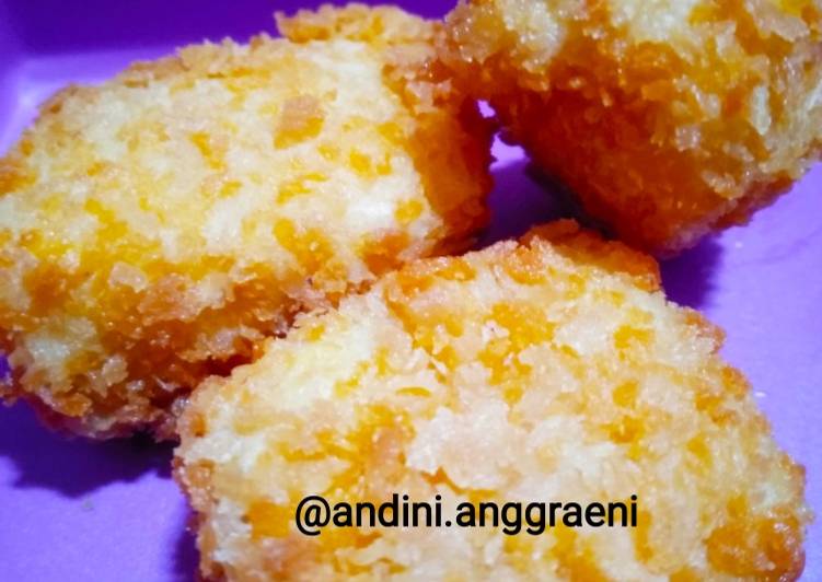 Naget tahu+sosis