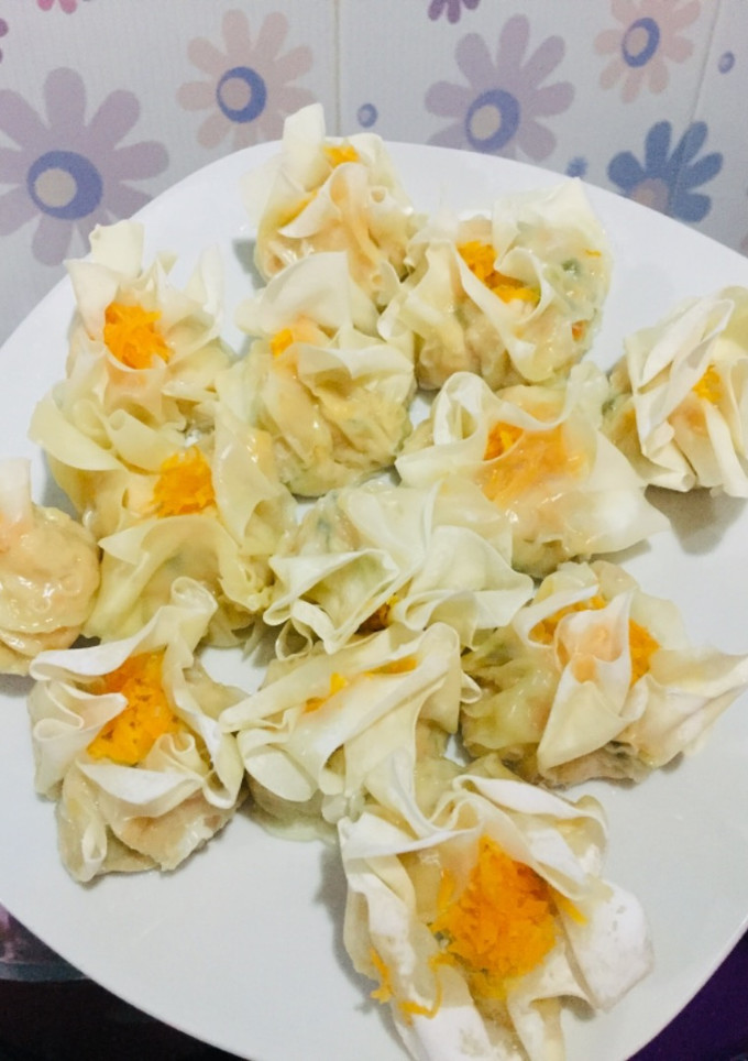 Foto resep Dimsum ayam special