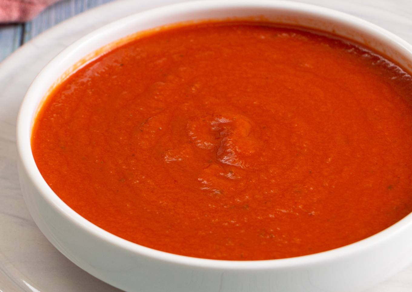 Tomato Sauce with Anchovies