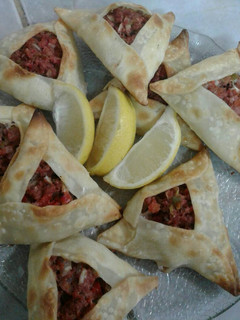 Una foto de Empanadas árabes