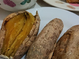 Ubi cilembu Oven