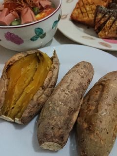 Foto resep Ubi cilembu Oven