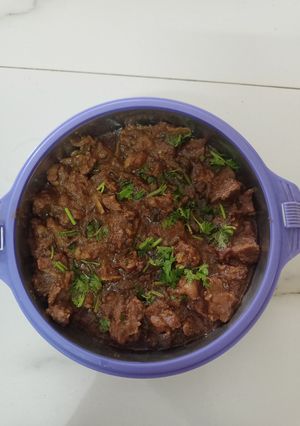 மட்டன் மசாலா (Mutton masala recipe in tamil) செய்முறை முக்கிய புகைப்படம்