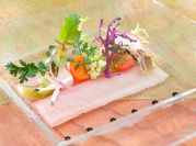 A picture of yellow tail