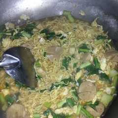 A picture of Mie Kuah Kental Spesial by ummu asy syifa.