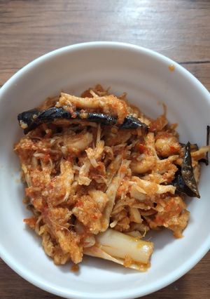 Foto resep Ayam suwir