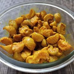 A picture of Amla Achar.