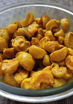 A picture of Amla Achar.