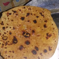 Dal ki roti A picture of Dal ki roti.
