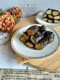 Nori Chicken Roll