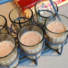 A picture of Masala Chai.