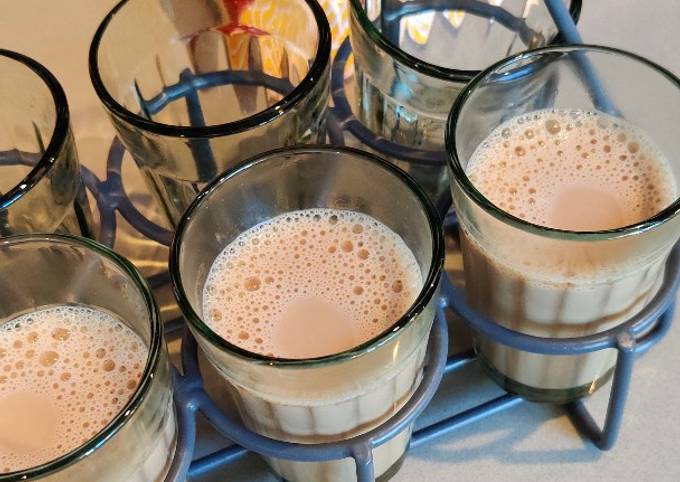 Easy Meal Ideas of Masala Chai