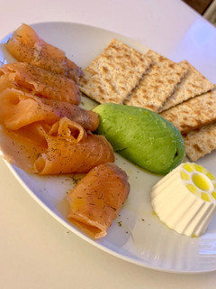 Una foto de Cena exprés y saludable