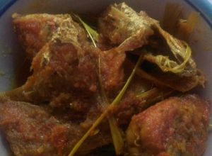 Foto resep Ikan Krisi Bali Bumbu Bali(-tong)