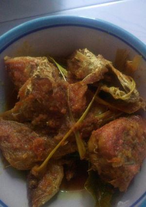 Foto resep Ikan Krisi Bali Bumbu Bali(-tong)