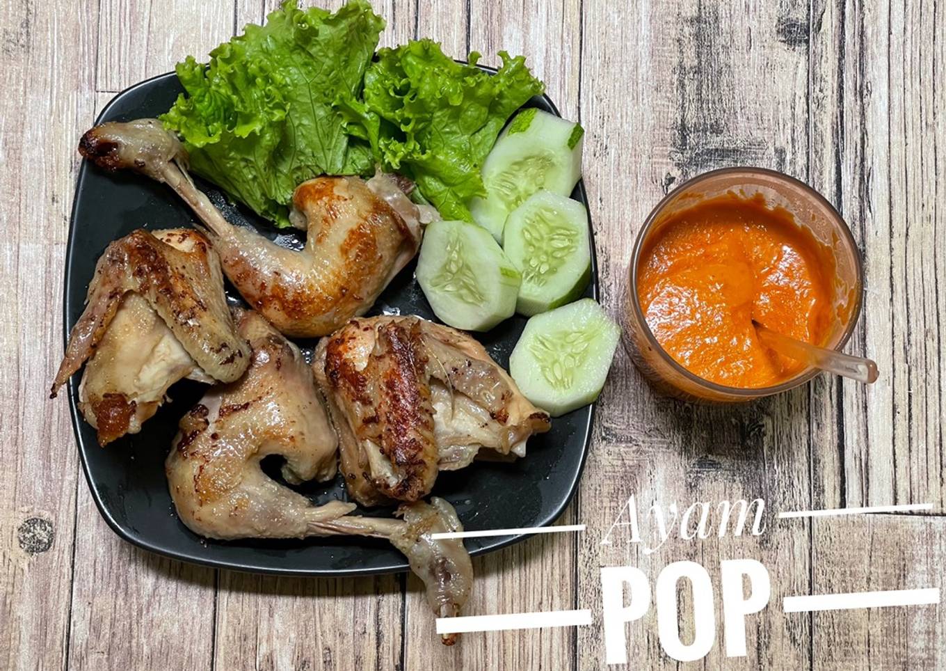 Ayam Pop Ala Wilgoz