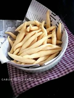 Foto resep Telur Gabus Keju