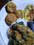 1133. Perkedel Kentang Ebi
