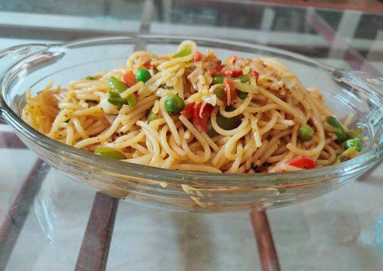 How to Prepare Ultimate Hot 🍜and Sour Noodles🍴🍝