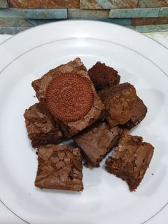 Foto resep Fudge brownies
