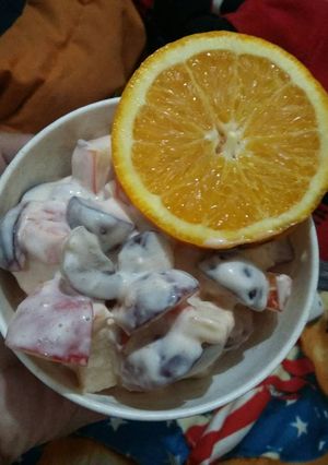 Foto resep Salad creamy