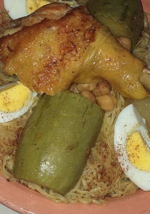 صورة لوصفة الرشتة