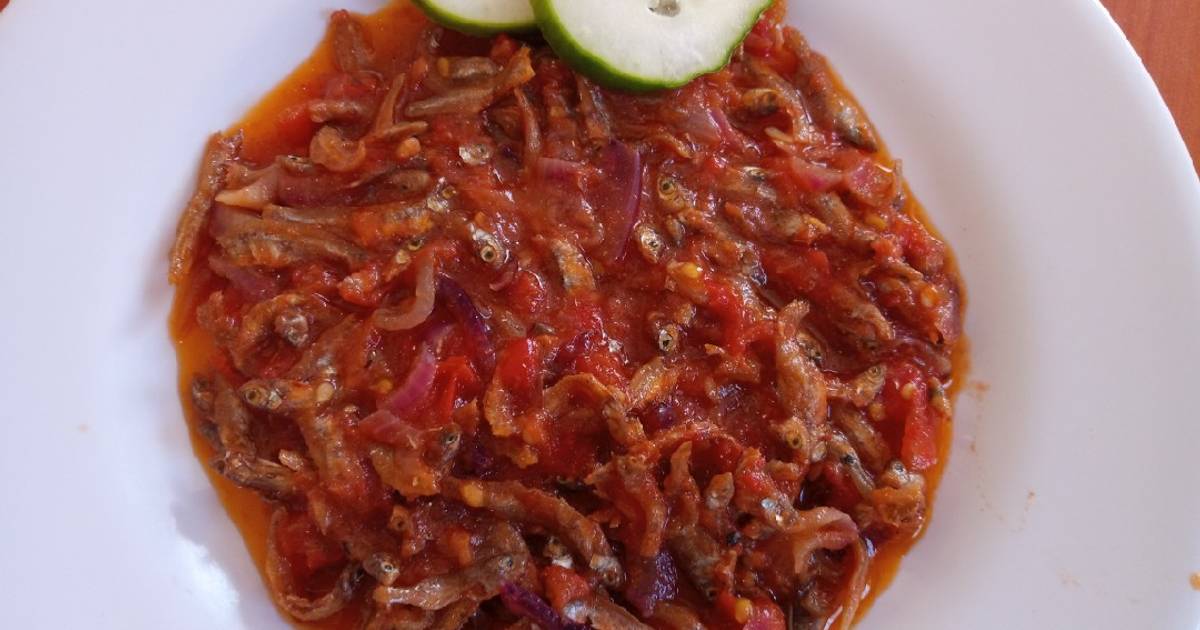 Fried Omena Recipe by Caroline Atieno Cookpad