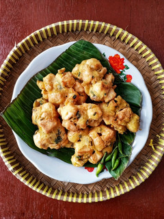 Foto resep Bakwan Tahu Daun Kucai