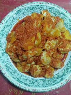 Foto resep Jengkol Balado Mantul